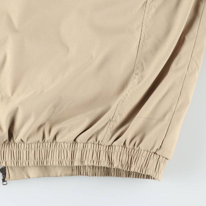 Ralph Lauren POLO by Ralph Lauren Swing Top Sports Jacket Men's XXL polyester Beige type Vintage Second Hand