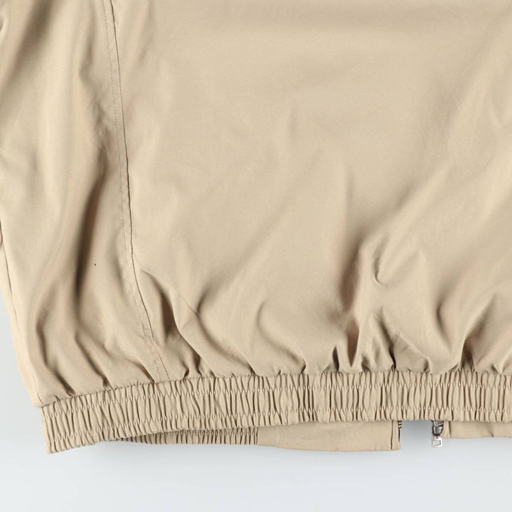 Ralph Lauren POLO by Ralph Lauren Swing Top Sports Jacket Men's XXL polyester Beige type Vintage Second Hand