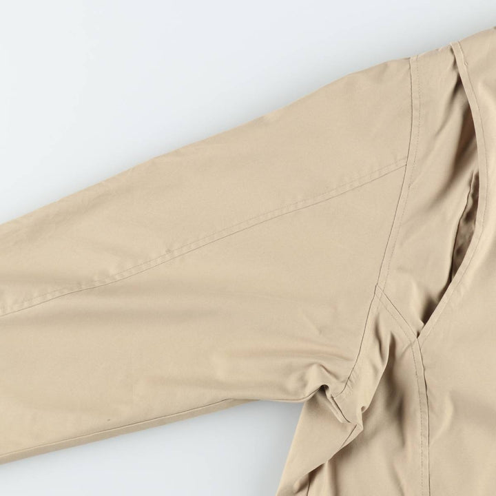 Ralph Lauren POLO by Ralph Lauren Swing Top Sports Jacket Men's XXL polyester Beige type Vintage Second Hand