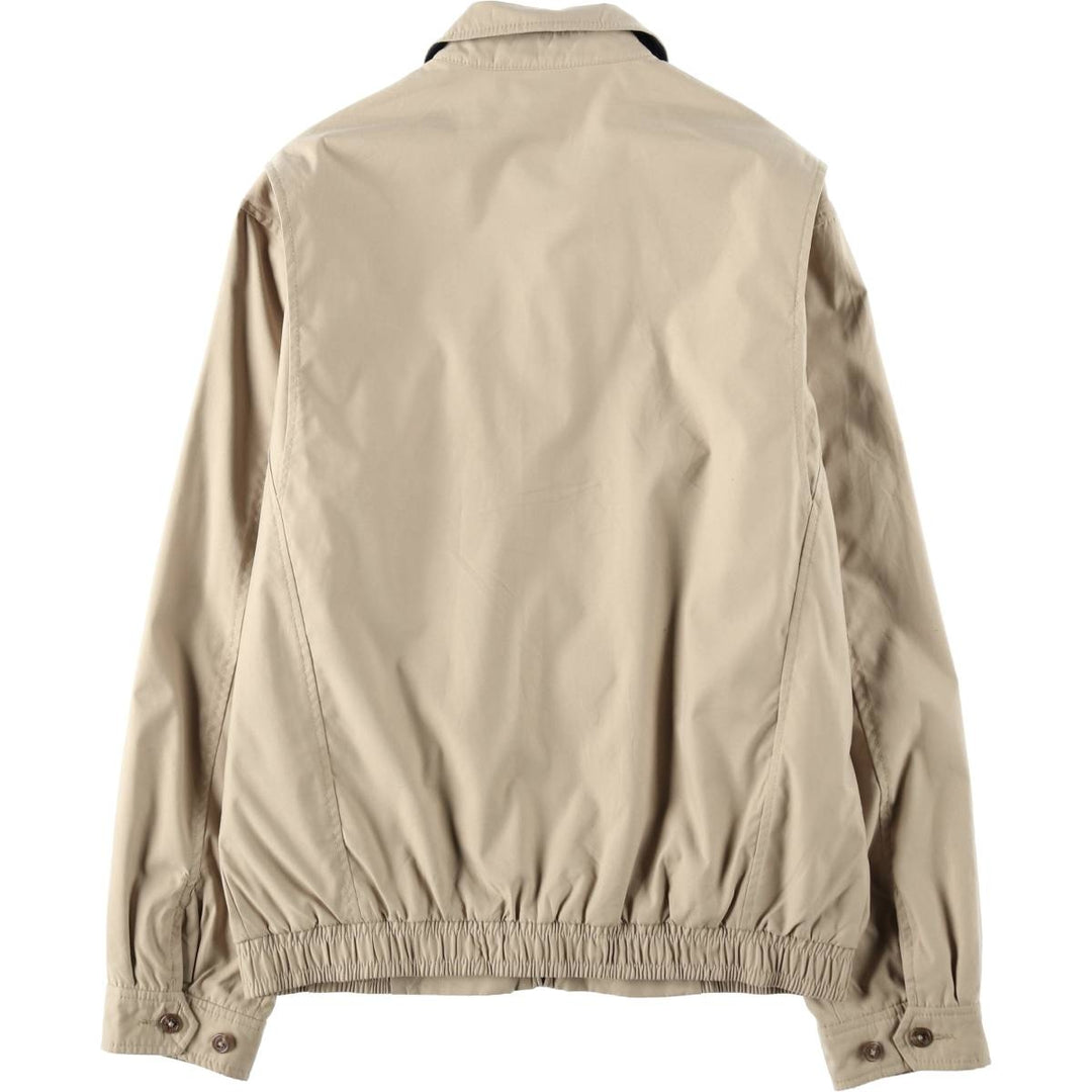 Ralph Lauren POLO RALPH LAUREN Swing Top Sports Jacket Men's S polyester Beige type Vintage Second Hand