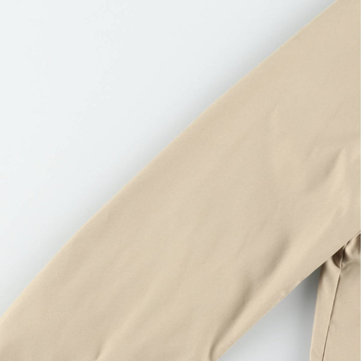 Ralph Lauren POLO RALPH LAUREN Swing Top Sports Jacket Men's S polyester Beige type Vintage Second Hand