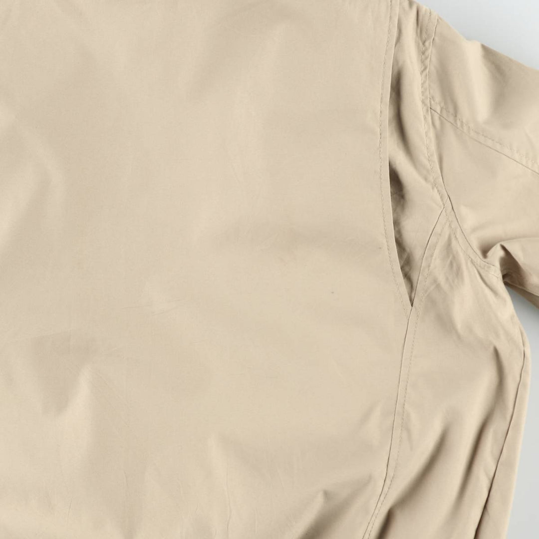 Ralph Lauren POLO RALPH LAUREN Swing Top Sports Jacket Men's S polyester Beige type Vintage Second Hand