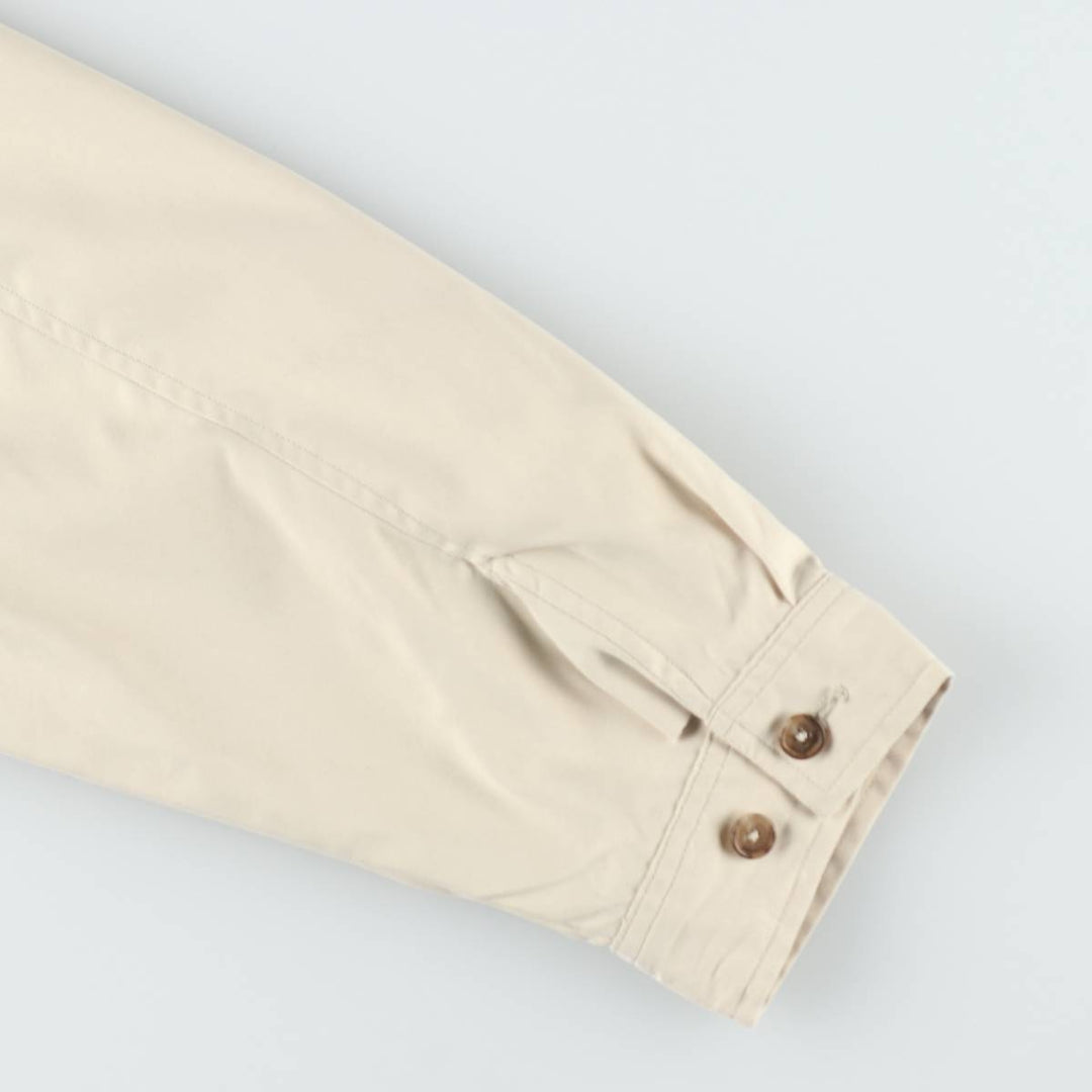 Ralph Lauren POLO by Ralph Lauren Swing Top Sports Jacket Men's XL polyester pale white type Vintage Second Hand