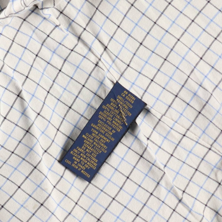 Ralph Lauren POLO RALPH LAUREN Swing Top Sport Jacket, Men's Size XXXL (approx.) polyester black type Vintage Second Hand