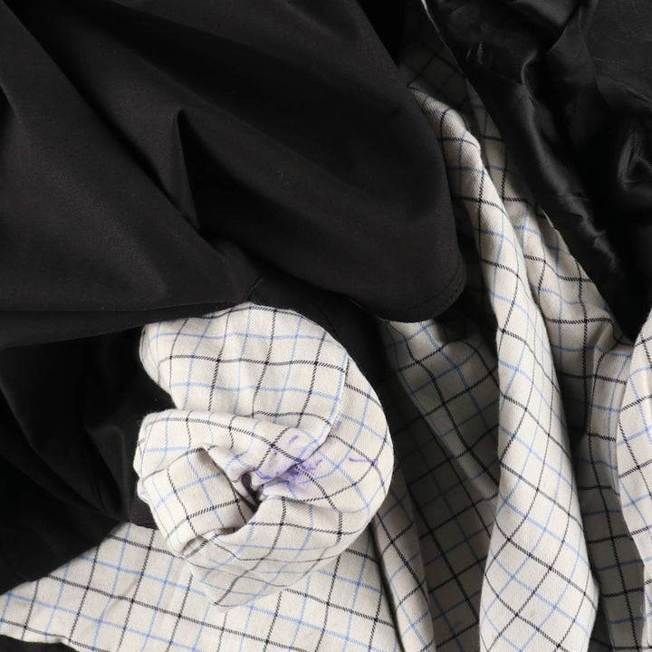 Ralph Lauren POLO RALPH LAUREN Swing Top Sport Jacket, Men's Size XXXL (approx.) polyester black type Vintage Second Hand
