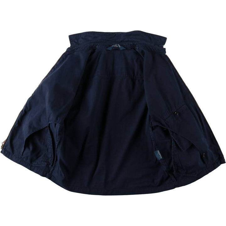 Ralph Lauren POLO by Ralph Lauren Swing Top Sports Jacket Men's M cotton navy blue type Vintage Second Hand