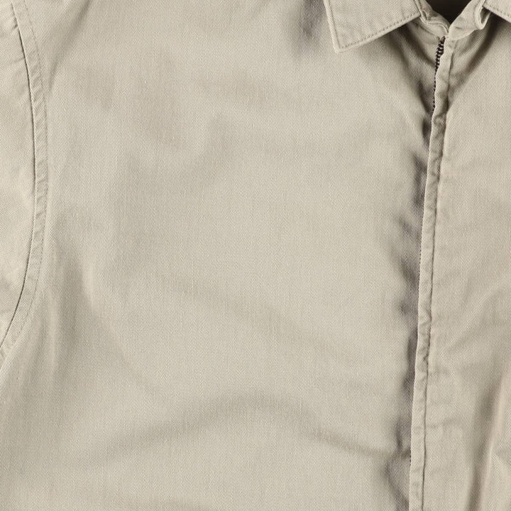 90'S Polo by Ralph Lauren swing top sports jacket, made in the USA, men's size M, vintage unclear Beige type Vintage Second Hand