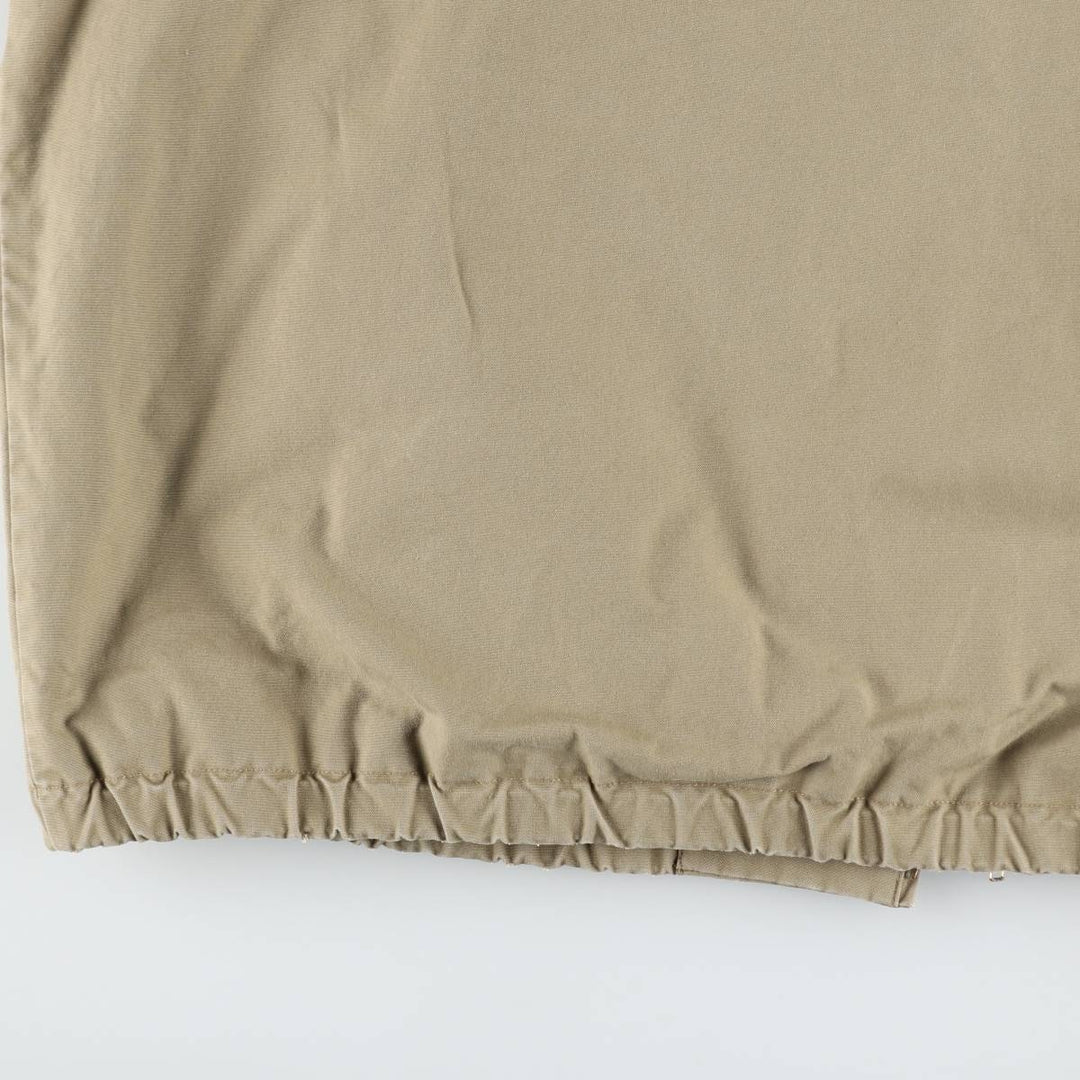 Ralph Lauren POLO by Ralph Lauren Swing Top Sports Jacket Men's XXL cotton Beige type Vintage Second Hand
