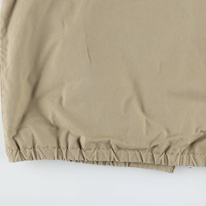 Ralph Lauren POLO by Ralph Lauren Swing Top Sports Jacket Men's XXL cotton Beige type Vintage Second Hand