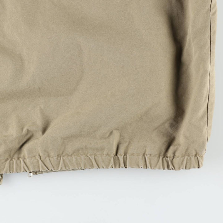 Ralph Lauren POLO by Ralph Lauren Swing Top Sports Jacket Men's XXL cotton Beige type Vintage Second Hand