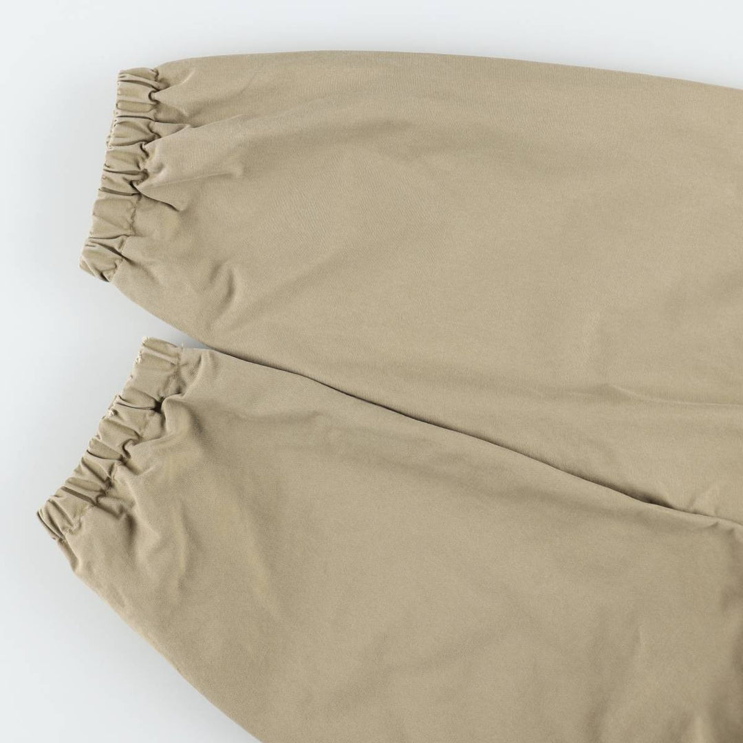 Ralph Lauren POLO by Ralph Lauren Swing Top Sports Jacket Men's XXL cotton Beige type Vintage Second Hand