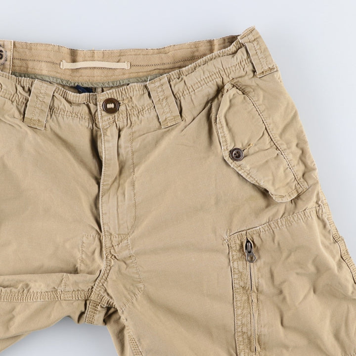 Ralph Lauren POLO by Ralph Lauren cargo shorts, short pants, men's w37 equivalent cotton Beige type Vintage Second Hand