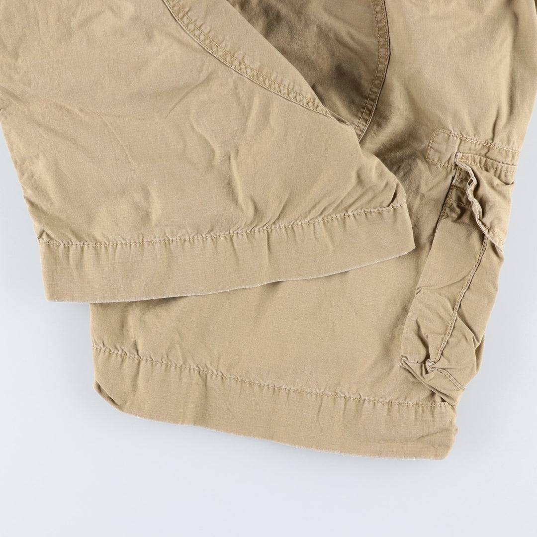Ralph Lauren POLO by Ralph Lauren cargo shorts, short pants, men's w37 equivalent cotton Beige type Vintage Second Hand