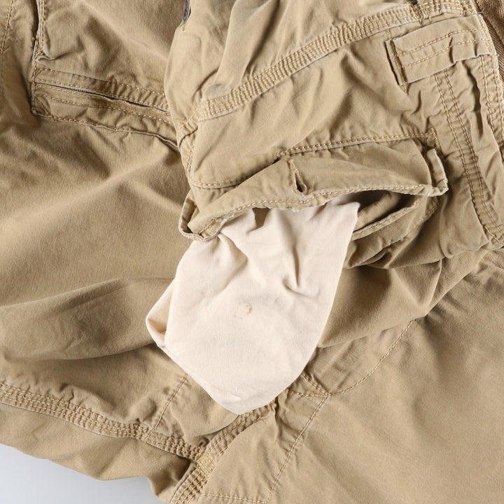 Ralph Lauren POLO by Ralph Lauren cargo shorts, short pants, men's w37 equivalent cotton Beige type Vintage Second Hand