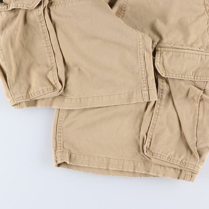 Ralph Lauren POLO JEANS COMPANY cargo shorts, men's size W37 (approx.) cotton Beige type Vintage Second Hand