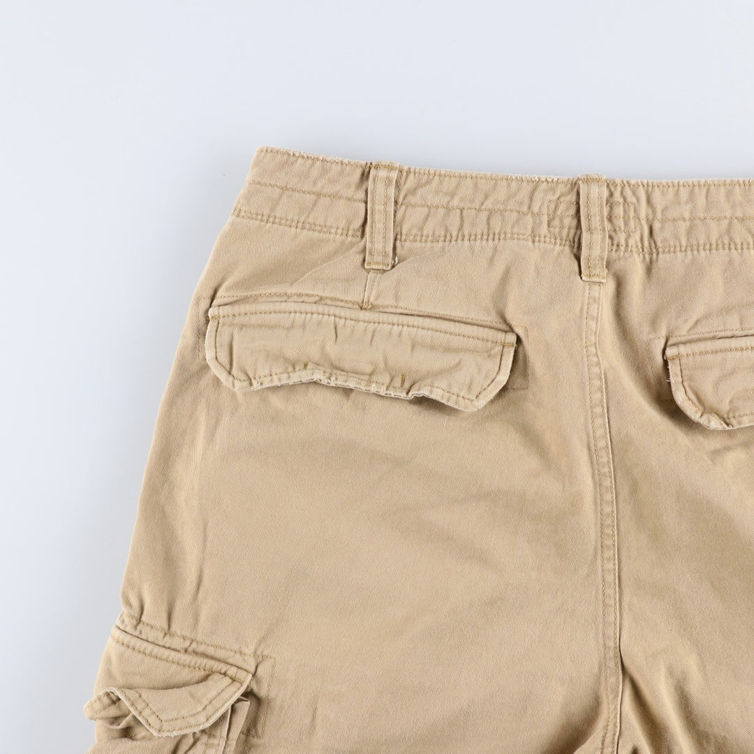 Ralph Lauren POLO JEANS COMPANY cargo shorts, men's size W37 (approx.) cotton Beige type Vintage Second Hand