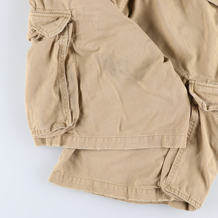 Ralph Lauren POLO JEANS COMPANY cargo shorts, men's size W37 (approx.) cotton Beige type Vintage Second Hand