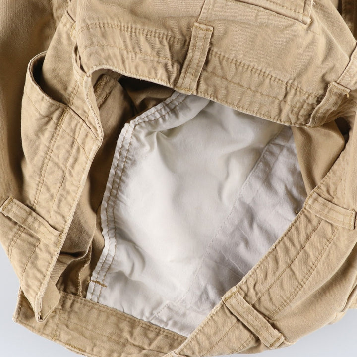 Ralph Lauren POLO JEANS COMPANY cargo shorts, men's size W37 (approx.) cotton Beige type Vintage Second Hand