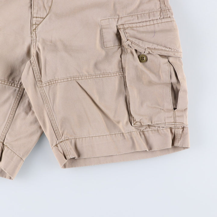 Ralph Lauren POLO by Ralph Lauren cargo shorts, short pants, men's w31 equivalent cotton Beige type Vintage Second Hand