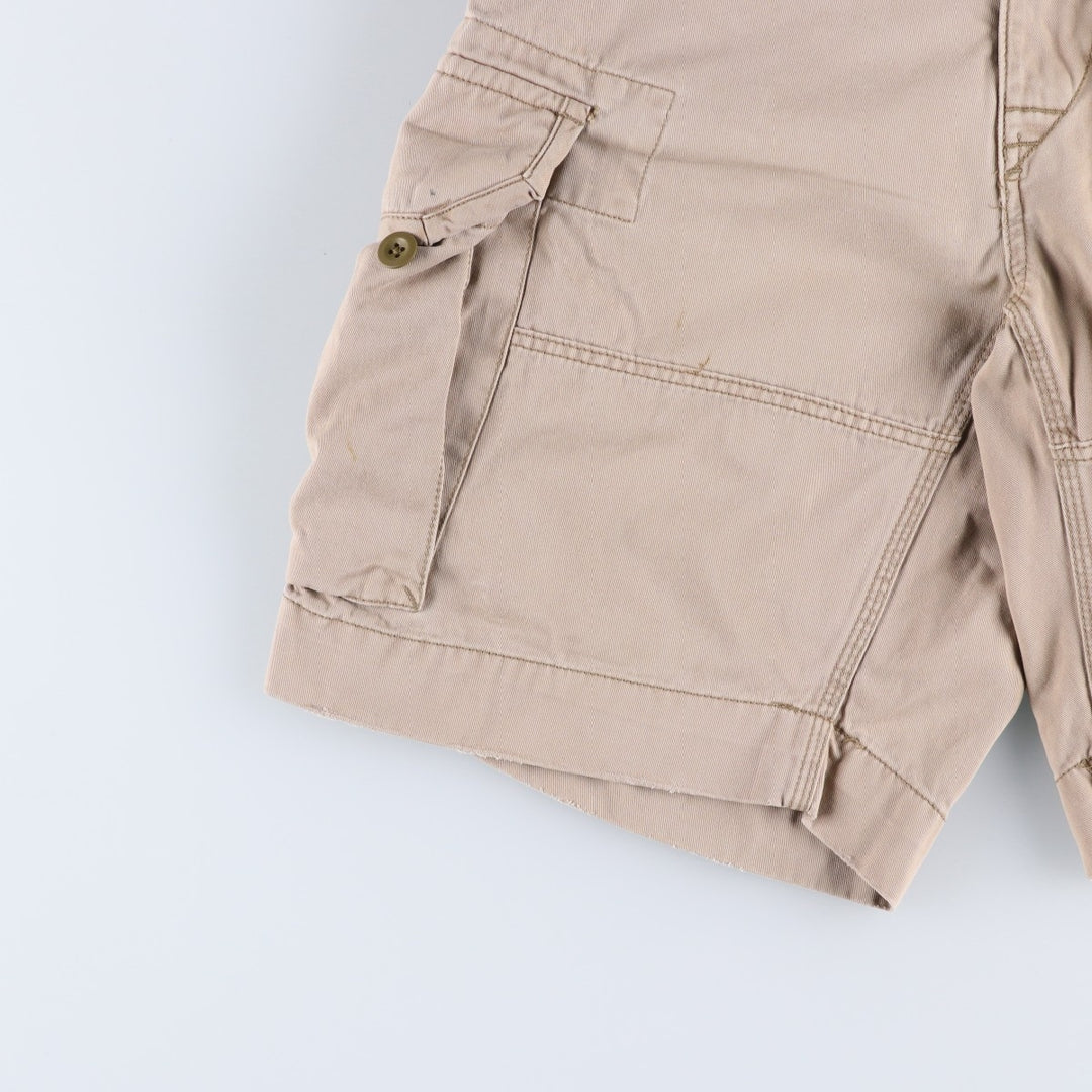 Ralph Lauren POLO by Ralph Lauren cargo shorts, short pants, men's w31 equivalent cotton Beige type Vintage Second Hand