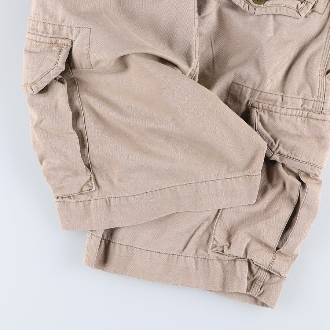 Ralph Lauren POLO by Ralph Lauren cargo shorts, short pants, men's w31 equivalent cotton Beige type Vintage Second Hand