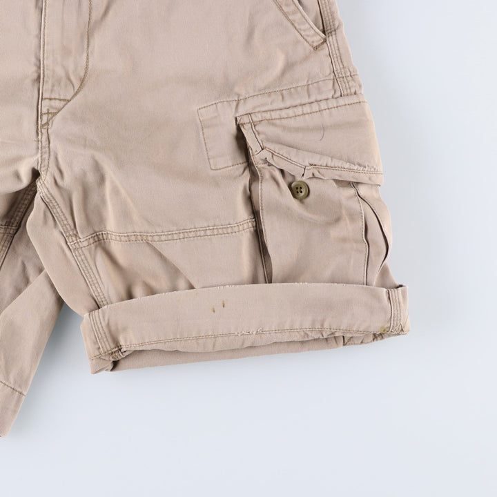 Ralph Lauren POLO by Ralph Lauren cargo shorts, short pants, men's w31 equivalent cotton Beige type Vintage Second Hand