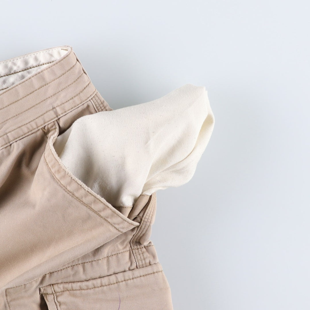 Ralph Lauren POLO by Ralph Lauren cargo shorts, short pants, men's w31 equivalent cotton Beige type Vintage Second Hand