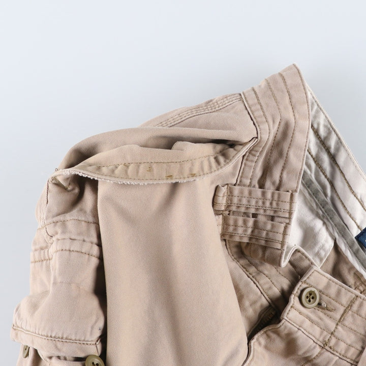 Ralph Lauren POLO by Ralph Lauren cargo shorts, short pants, men's w31 equivalent cotton Beige type Vintage Second Hand