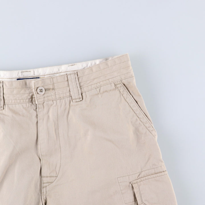 Ralph Lauren POLO RALPH LAUREN cargo shorts, half pants, men's size w35 cotton Beige type Vintage Second Hand