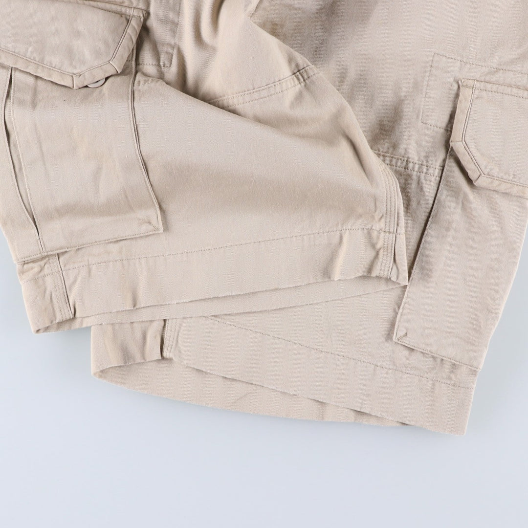 Ralph Lauren POLO RALPH LAUREN cargo shorts, half pants, men's size w35 cotton Beige type Vintage Second Hand