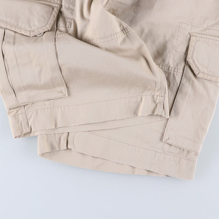 Ralph Lauren POLO RALPH LAUREN cargo shorts, half pants, men's size w35 cotton Beige type Vintage Second Hand