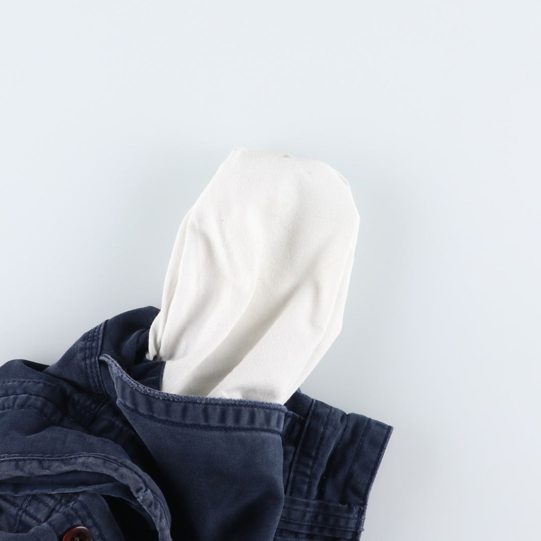 Ralph Lauren POLO RALPH LAUREN cargo shorts, half pants, men's size w31 cotton navy blue type Vintage Second Hand