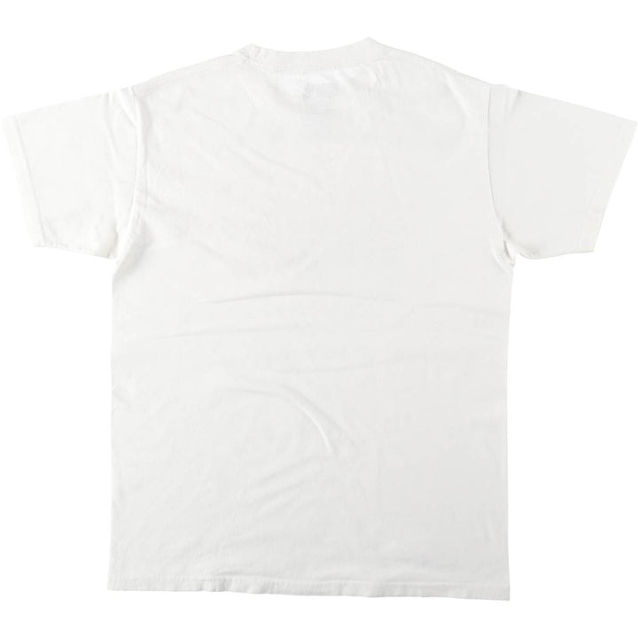 PRIMITIVE NARUTO SHIPPUDEN Naruto Shippuden Anime Character Print T-Shirt (Men's Size M) cotton white type Vintage Second Hand