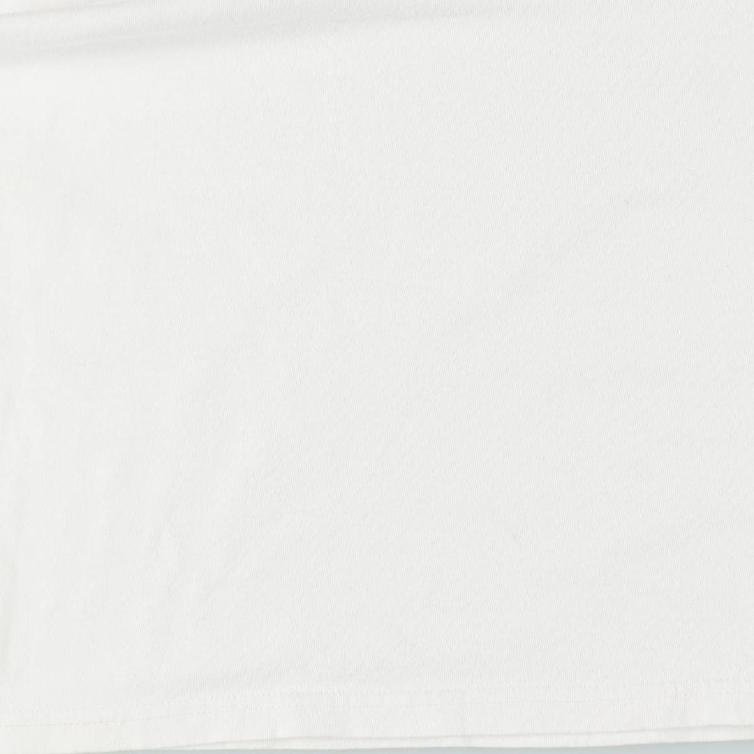 PRIMITIVE NARUTO SHIPPUDEN Naruto Shippuden Anime Character Print T-Shirt (Men's Size M) cotton white type Vintage Second Hand