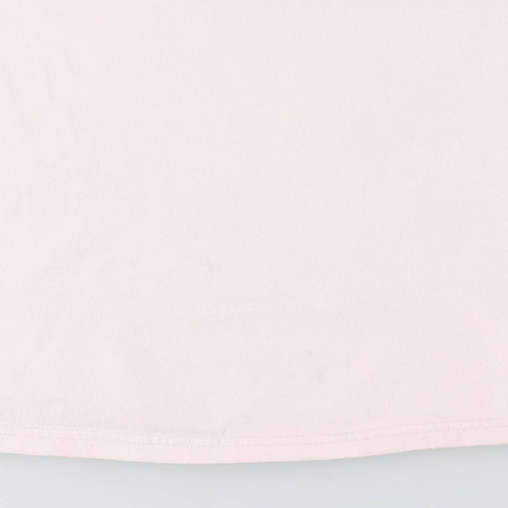 Marvel character print T-shirt, men's size XL. cotton pink type Vintage Second Hand