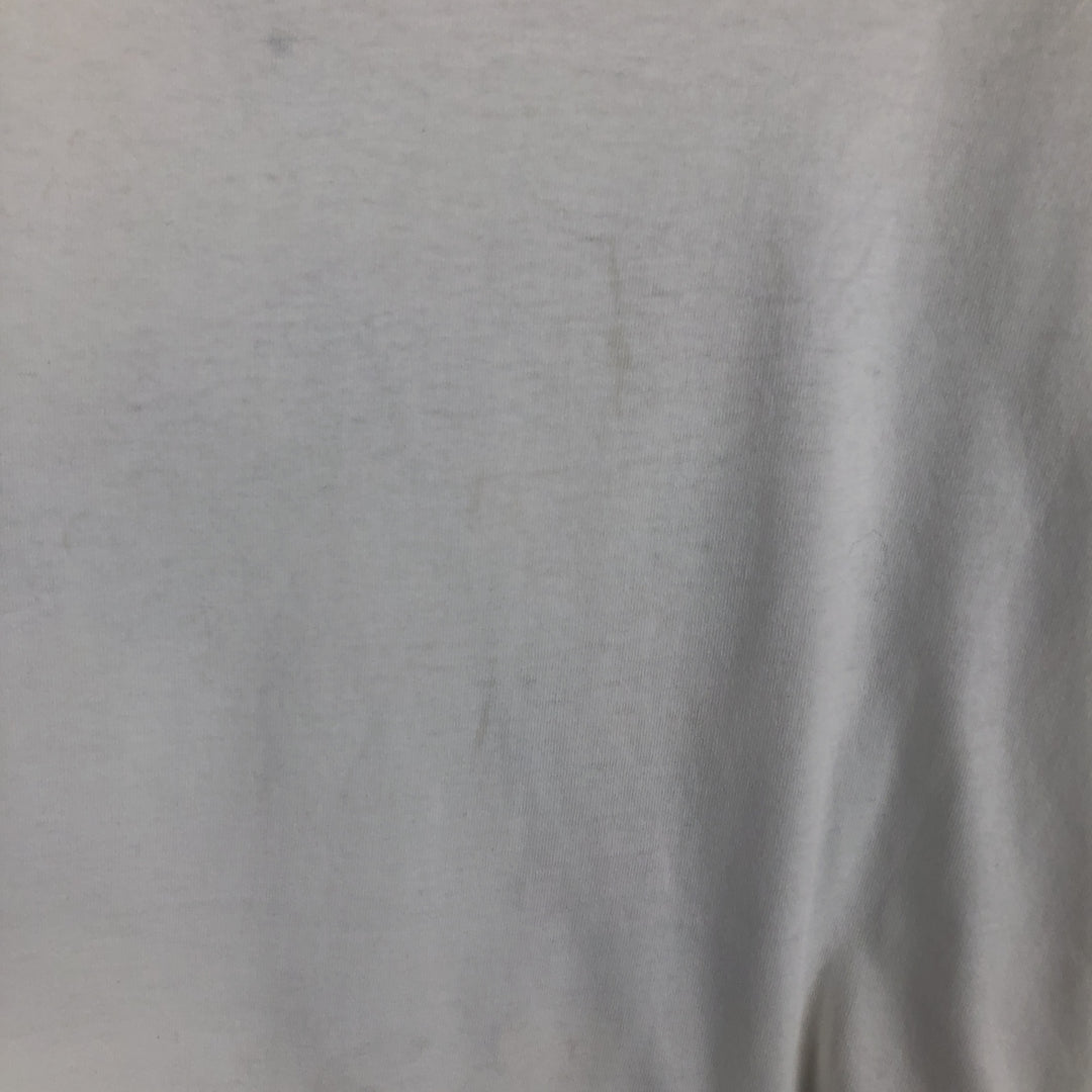 90'S MICKEY, INC MICKEY MOUSE Mickey Mouse Character Print T-Shirt, Made in USA, Men's XL equivalent, Vintage cotton black type Vintage Second Hand