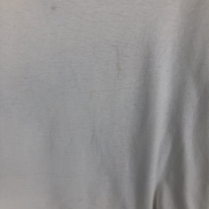 90'S MICKEY, INC MICKEY MOUSE Mickey Mouse Character Print T-Shirt, Made in USA, Men's XL equivalent, Vintage cotton black type Vintage Second Hand