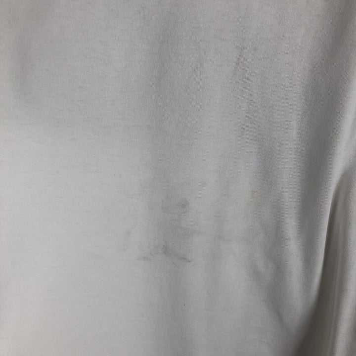 90'S MICKEY, INC MICKEY MOUSE Mickey Mouse Character Print T-Shirt, Made in USA, Men's XL equivalent, Vintage cotton black type Vintage Second Hand