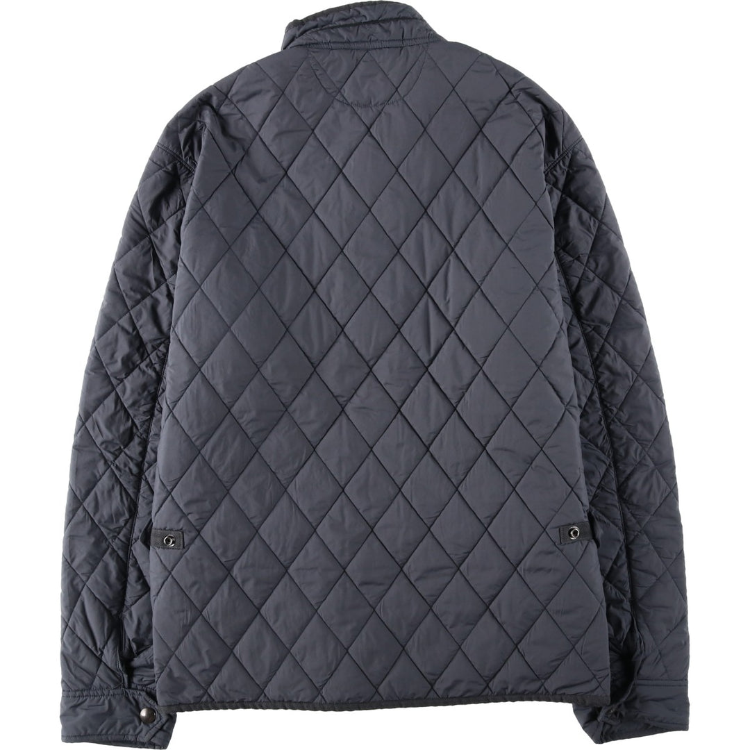 Ralph Lauren POLO RALPH LAUREN quilted puffer jacket, men's size XL polyester gray type Vintage Second Hand