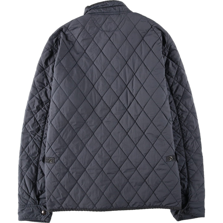 Ralph Lauren POLO RALPH LAUREN quilted puffer jacket, men's size XL polyester gray type Vintage Second Hand