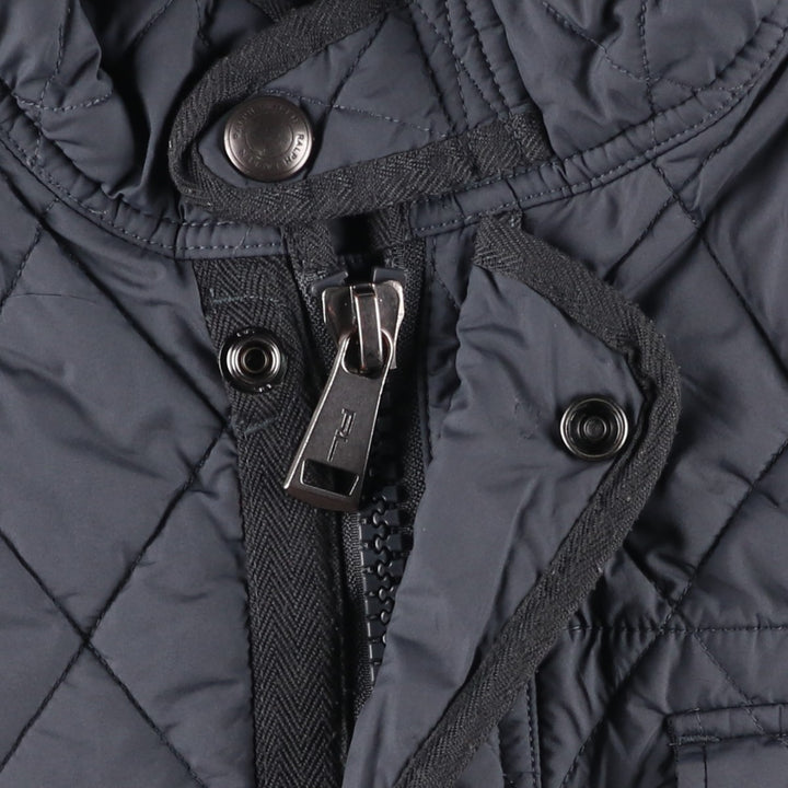 Ralph Lauren POLO RALPH LAUREN quilted puffer jacket, men's size XL polyester gray type Vintage Second Hand