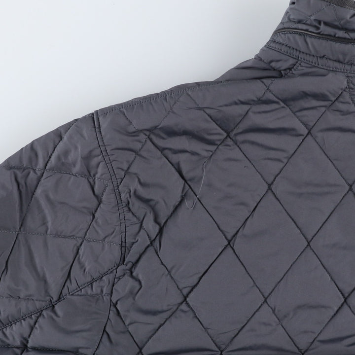 Ralph Lauren POLO RALPH LAUREN quilted puffer jacket, men's size XL polyester gray type Vintage Second Hand