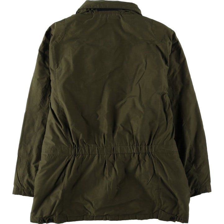 Ralph Lauren POLO by Ralph Lauren padded jacket puffer jacket men's XL size cotton Khaki type Vintage Second Hand