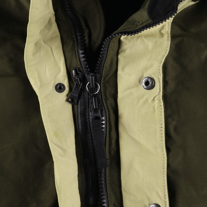 Ralph Lauren POLO by Ralph Lauren padded jacket puffer jacket men's XL size cotton Khaki type Vintage Second Hand