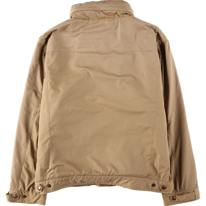 Ralph Lauren POLO by Ralph Lauren padded jacket puffer jacket men's XL size polyester Beige type Vintage Second Hand