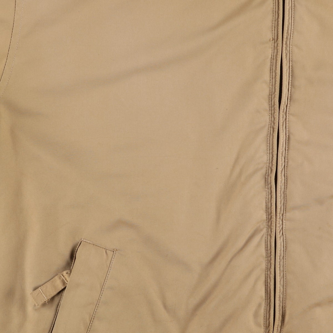 Ralph Lauren POLO by Ralph Lauren padded jacket puffer jacket men's XL size polyester Beige type Vintage Second Hand