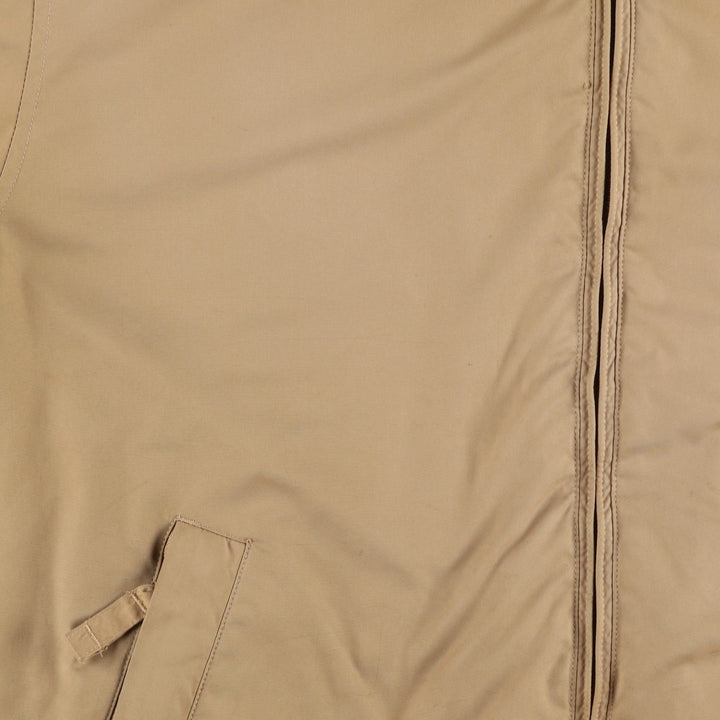 Ralph Lauren POLO by Ralph Lauren padded jacket puffer jacket men's XL size polyester Beige type Vintage Second Hand