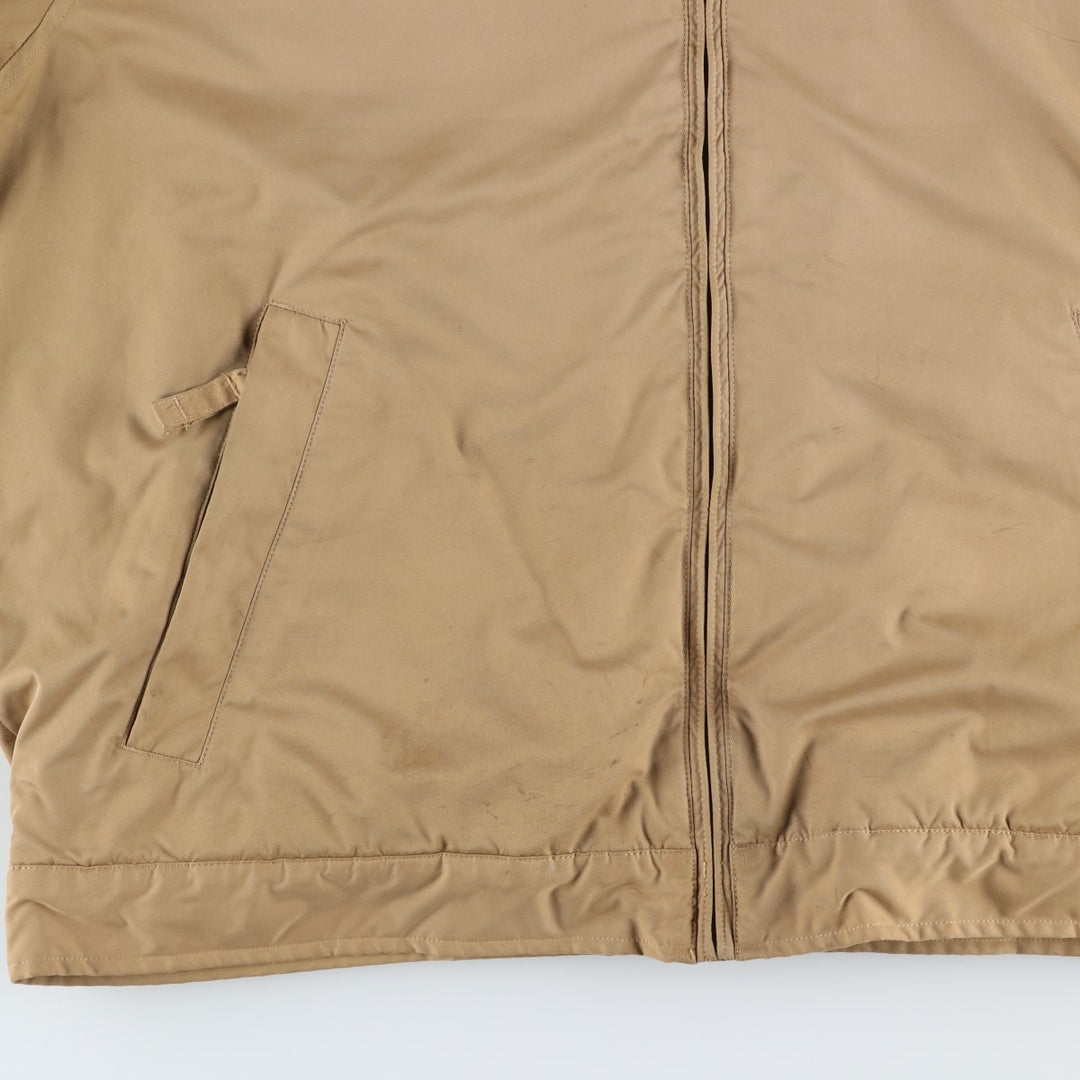 Ralph Lauren POLO by Ralph Lauren padded jacket puffer jacket men's XL size polyester Beige type Vintage Second Hand