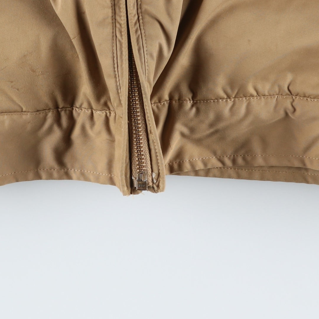 Ralph Lauren POLO by Ralph Lauren padded jacket puffer jacket men's XL size polyester Beige type Vintage Second Hand