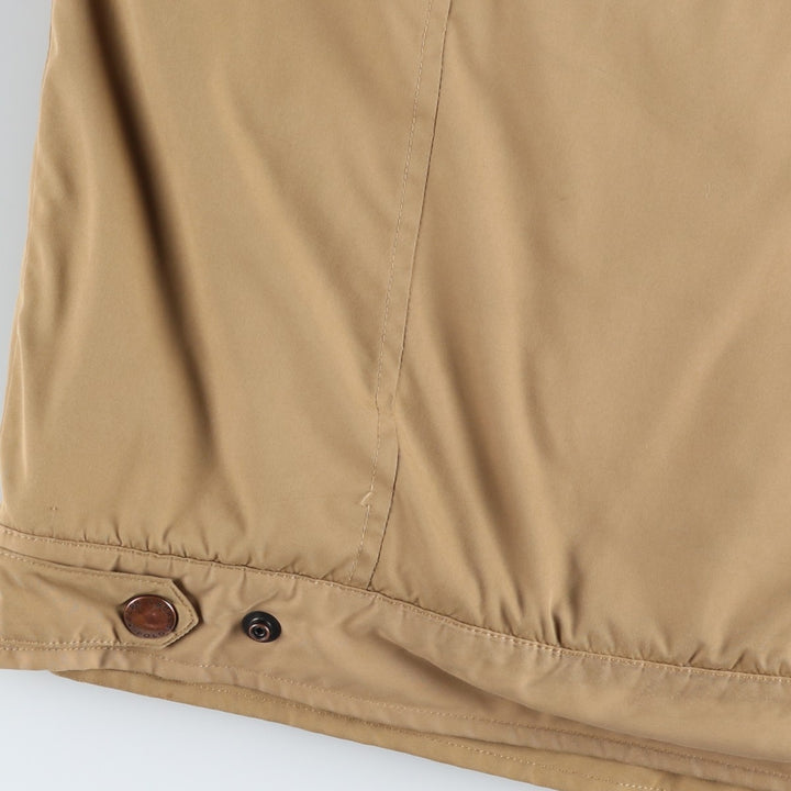Ralph Lauren POLO by Ralph Lauren padded jacket puffer jacket men's XL size polyester Beige type Vintage Second Hand
